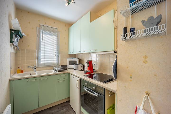 Gîte pour 4 personnes, avec balcon à Bernières-sur-Mer - 3