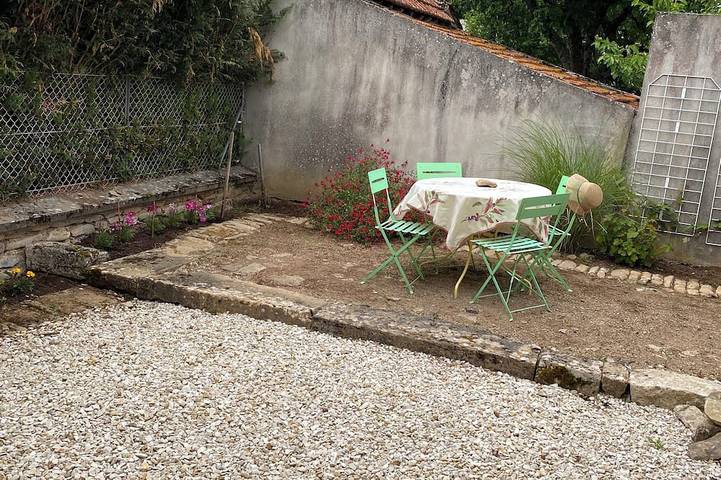 Maison de vacances pour 10 personnes