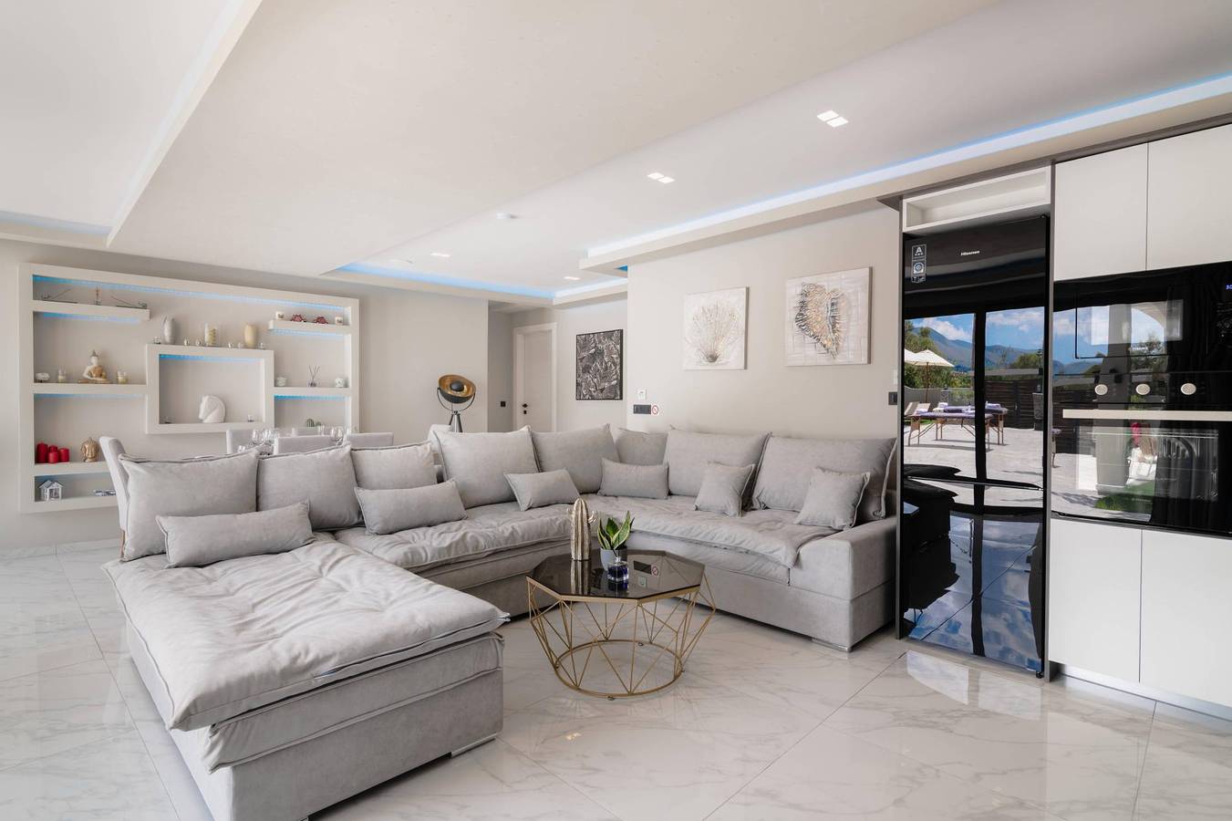 Rua Luxury Villa in Katastari, Alykes