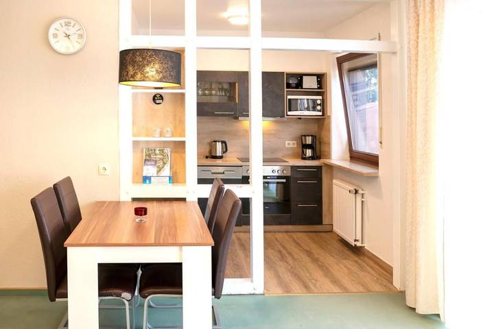 Ferienwohnung für 4 Personen, mit Garten und Pool sowie Whirlpool und Sauna in Landkreis Uelzen - 4