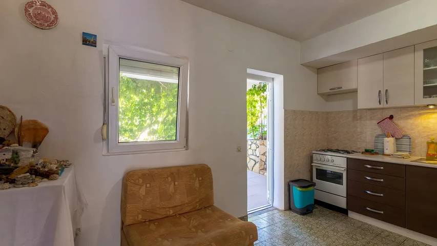 Gîte pour 8 personnes, avec terrasse dans Hvar - 4