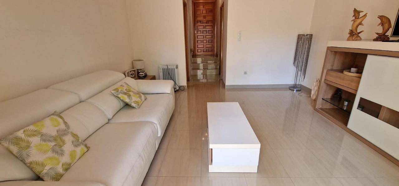 Three-Bedroom House in Benidorm, Costa Blanca
