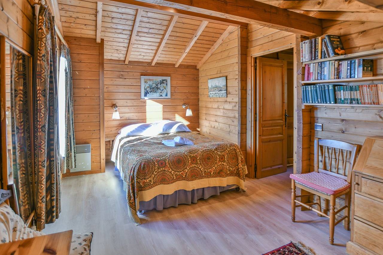 Ferienhaus für 8 Personen mit Balkon in Le Grand-Bornand, Annecy und Umgebung