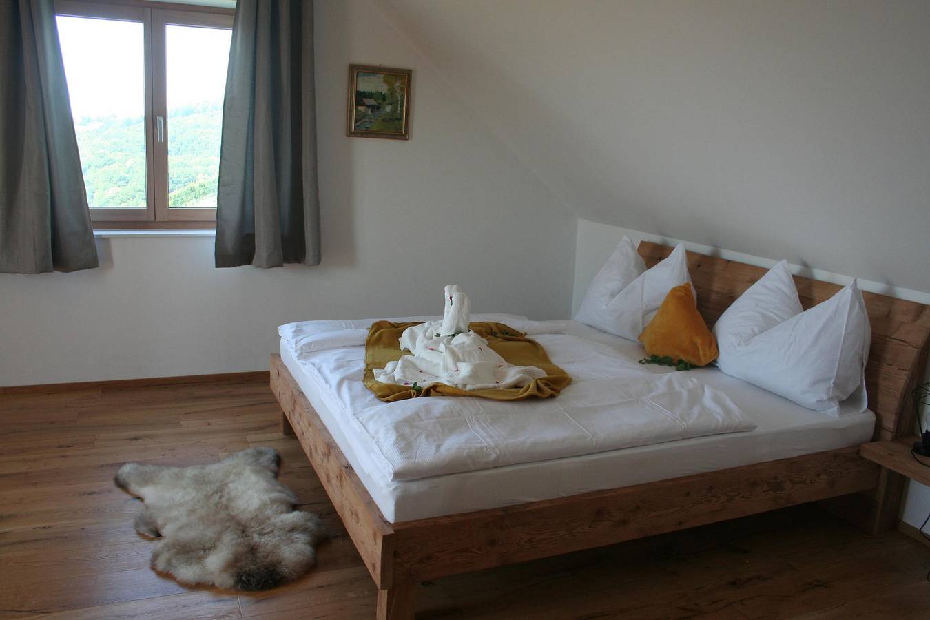 Rebenchalet in Südoststeiermark, Sankt Anna am Aigen