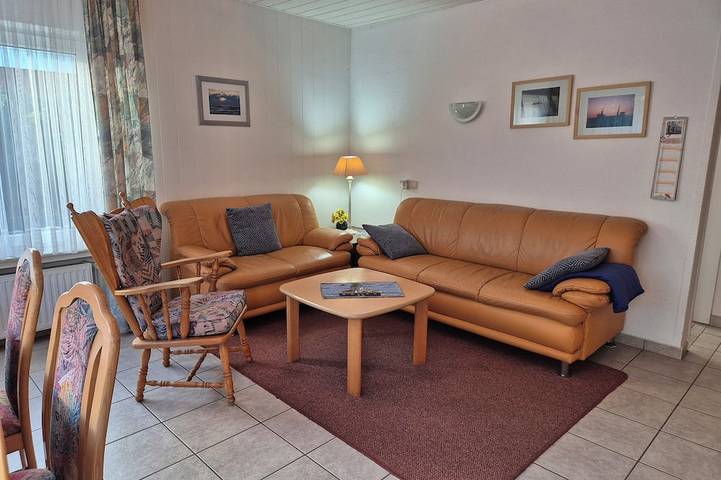 Ferienhaus für 5 Personen, mit Garten - 1