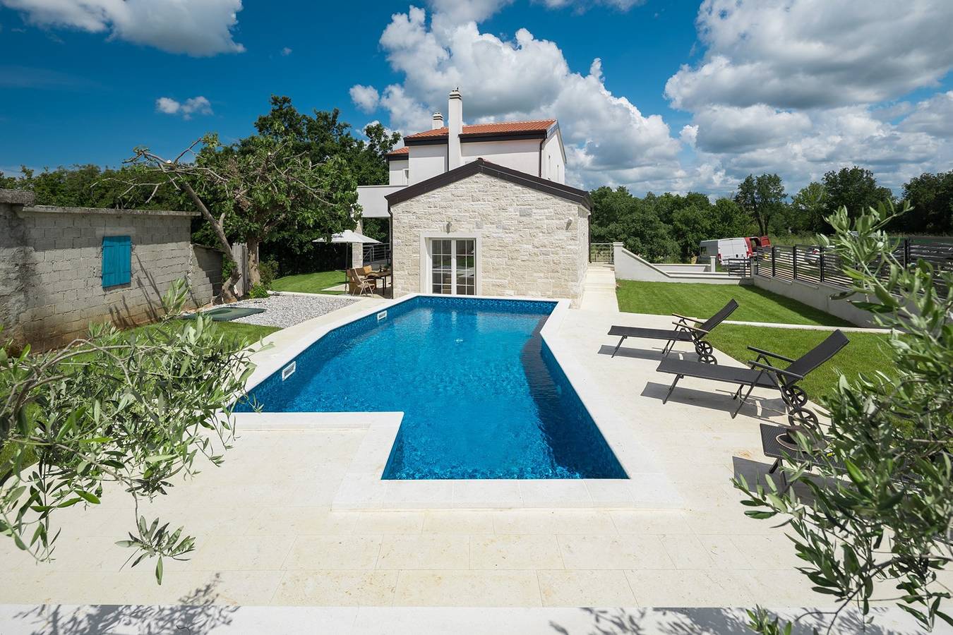 Villa Nina in Grad Poreč, Porec und Umgebung