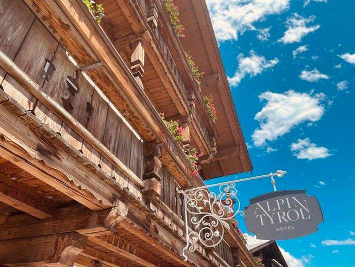 Hotel Alpin Tyrol - Alpin Economy in Sankt Johann in Tirol, Kaisergebirge