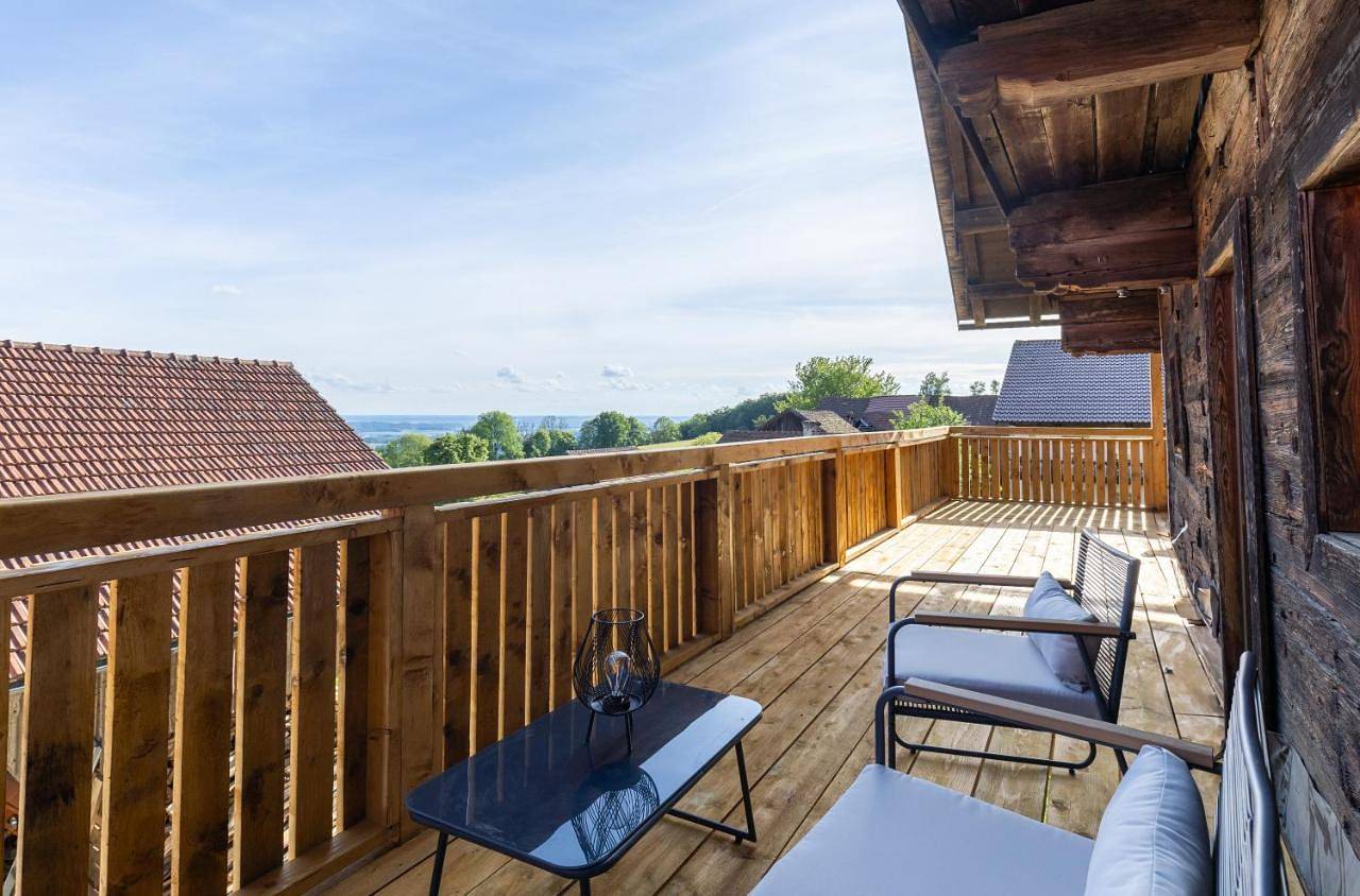 Ferienhaus - Großer Büchelstein in Grattersdorf, Vorderer Bayerischer Wald