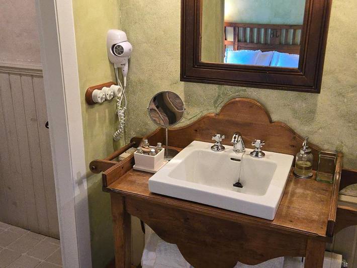 Casa rural para 2 personas, con terraza y jardín, Se admiten mascotas en Provincia de La Coruña - 3