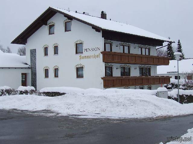 Pension Sonnenhof - Mehrbettzimmer in Bischofsmais, Baviera Oriental