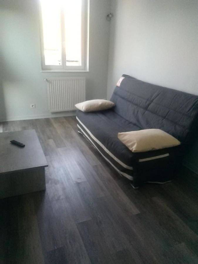 Gîte pour 4 personnes, avec vue et terrasse à Rumilly - 3