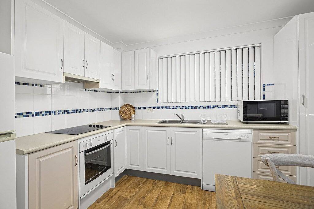 Ganze Wohnung, Blue Gem, situated perfectly within a quiet street it is with only a short stroll to Sawtell Village in Sawtell, New South Wales