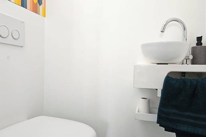 Maison de vacances pour 6 personnes, avec balcon et jardin à Royan - 2