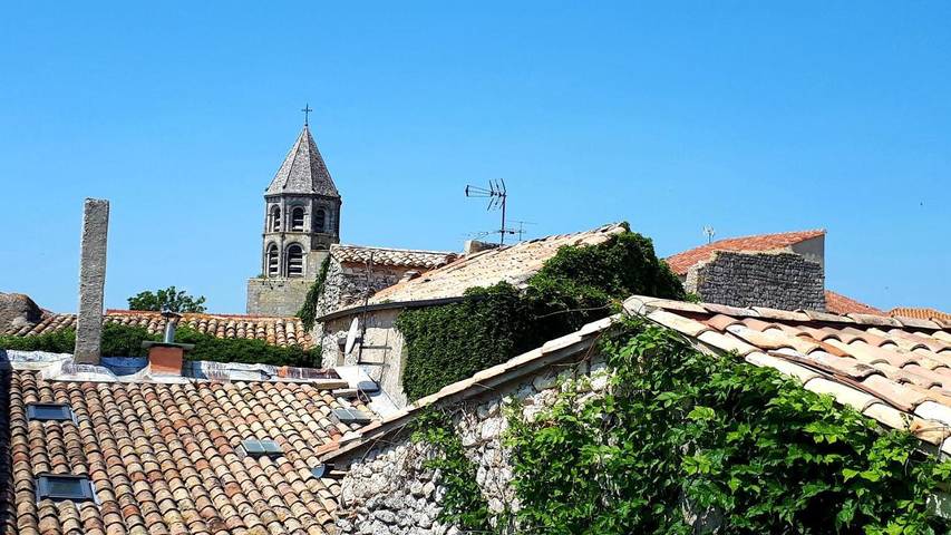 Gîte pour 2 personnes, avec jardin et vue à La Garde-Adhémar - 3