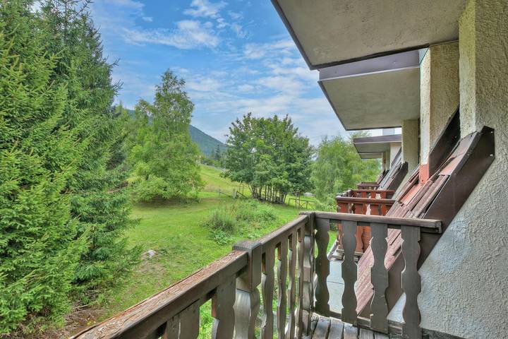 Apartamento de vacaciones para 5 personas, con balcón - 1