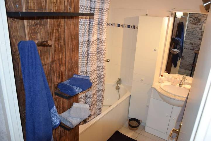 Studio mit Blick auf das Meer in Cayeux-sur-Mer, Abbeville und Umgebung