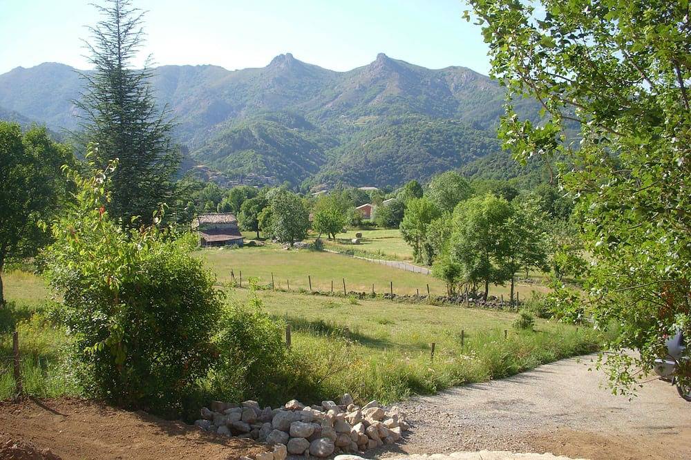 Petite Maison en Ardèche avec vue Magnifique in Jaujac, Parc naturel régional des Monts d'Ardèche