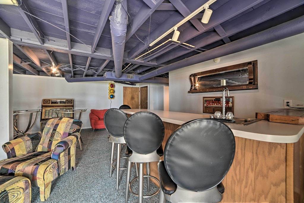 Neu! Waterfront Springville Haus am Kentucky See in Kentucky Lake