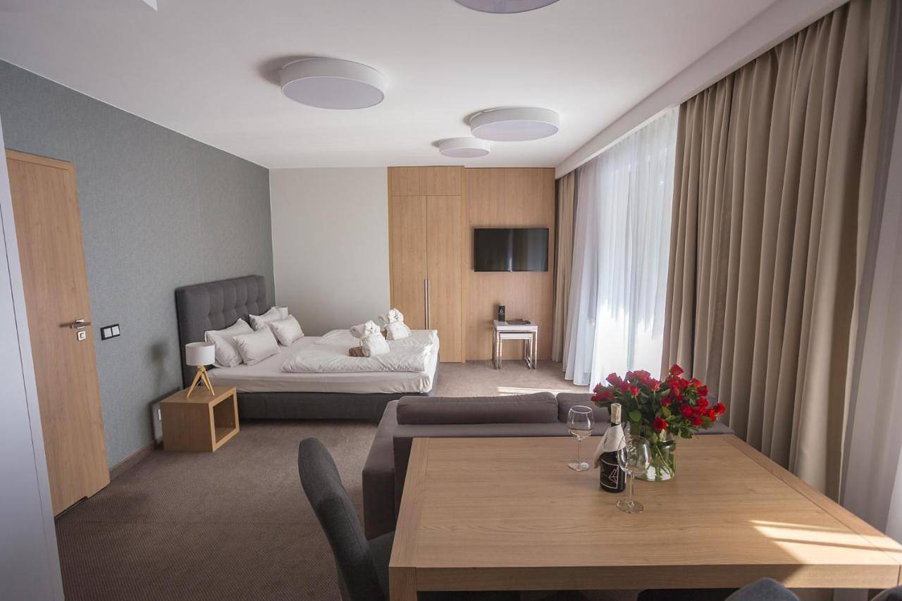 Czarny Kamień Resort & Spa in Szklarska Poręba, Sudety (Polska)