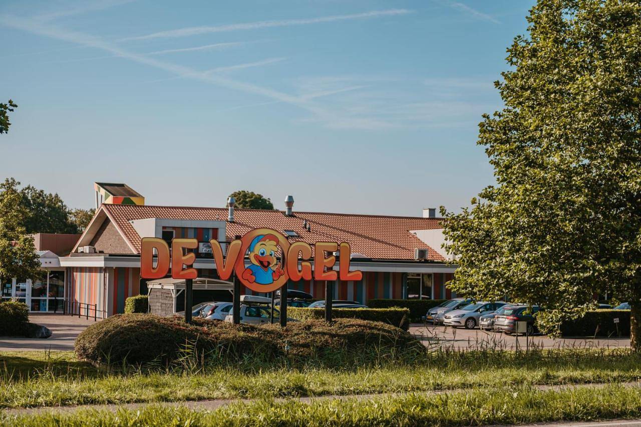 Camping de Vogel in Seeländisch Flandern