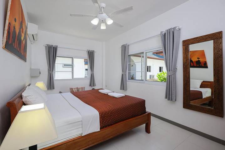 Location de vacances pour 2 personnes, avec piscine dans Rawai Beach - 2