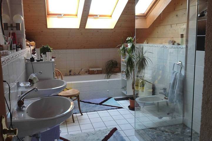 Ferienwohnung für 2 Personen, mit Garten in Schwarzenberg - 3