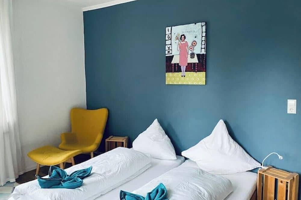 Uninah| Blaues Zimmer | seeglueck in Konstanz, Landkreis Konstanz