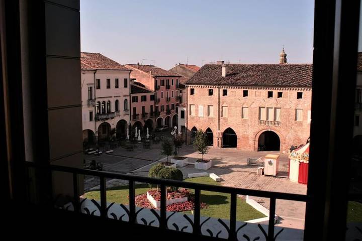 Gîte pour 2 personnes, avec vue à Este - 4