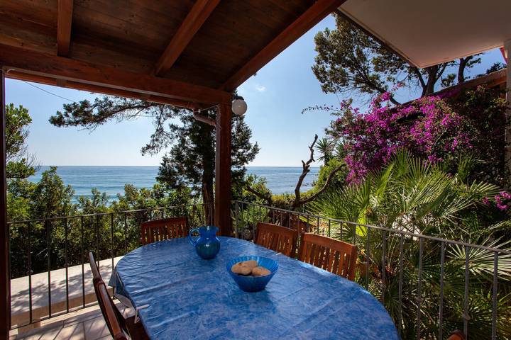 Ferienhaus für 6 Personen, mit Garten auf Sardinien - 2