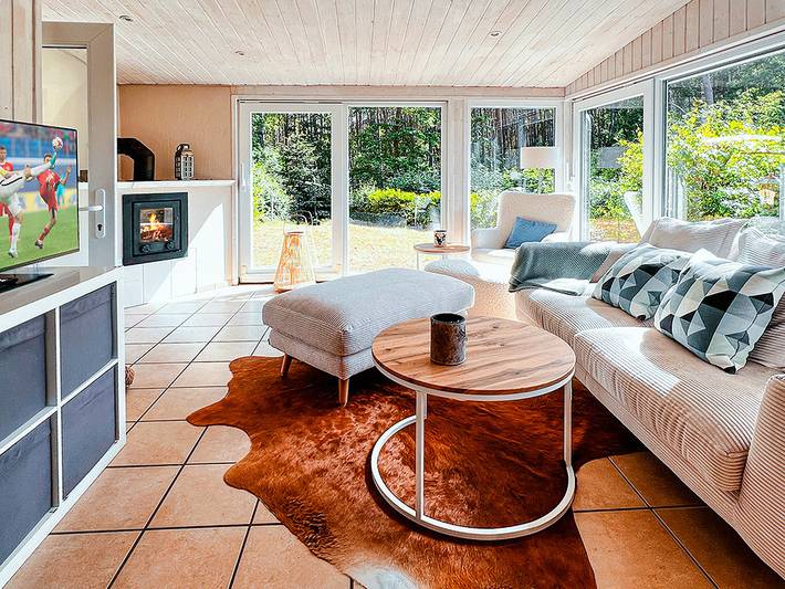 Bungalow Thyen in Baabe, Rügen