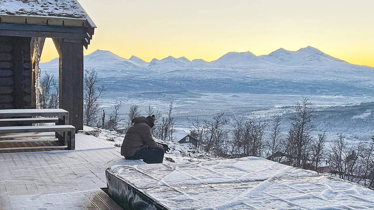 Casa vacanza a Troms a partire da 518€ a notte