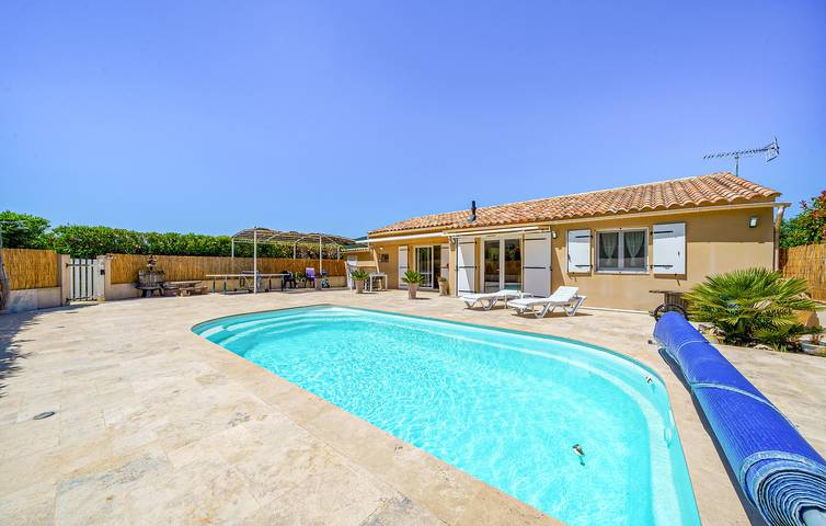 Casa de vacaciones para 2 personas, con terraza - 1