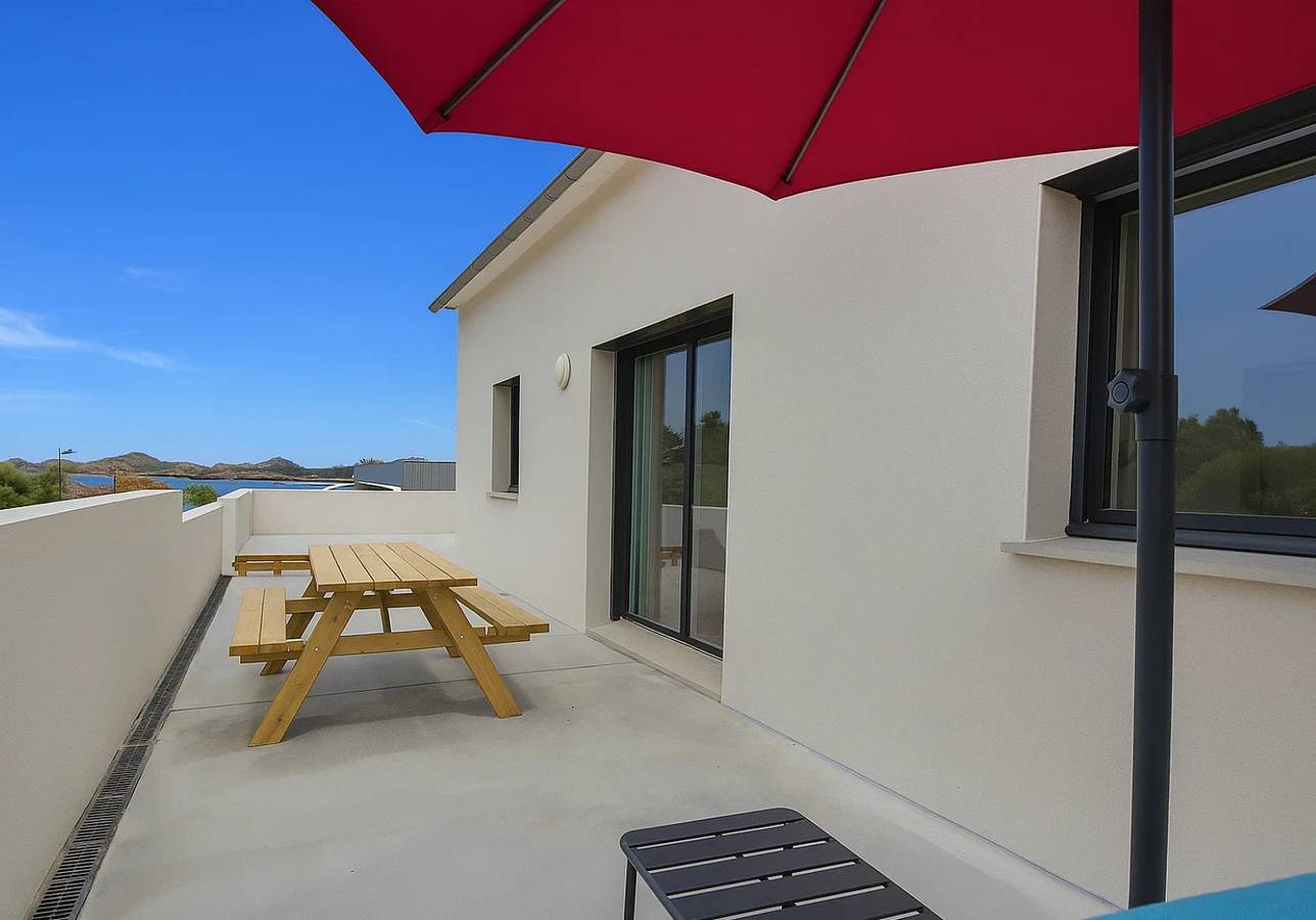 Ty Diben in Le Diben, Plougasnou