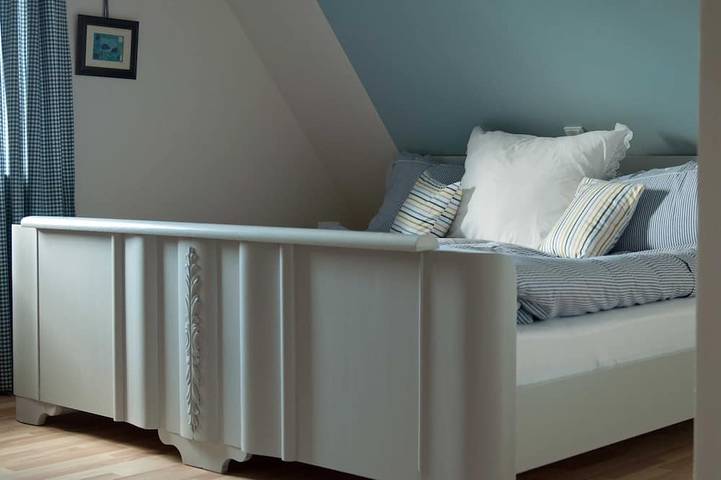 Ferienwohnung für 6 Personen, mit Sauna und Terrasse sowie Garten in Esgrus - 2