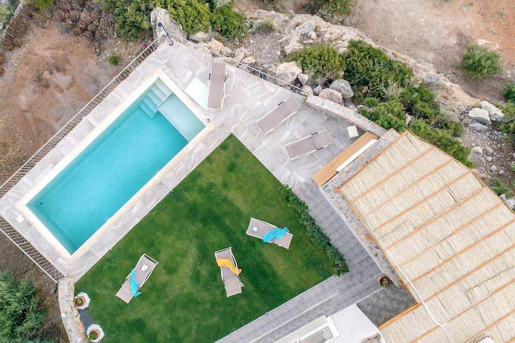 Three-Bedroom Villa in Keratokampos, Iraklio-Heraklion und Umgebung
