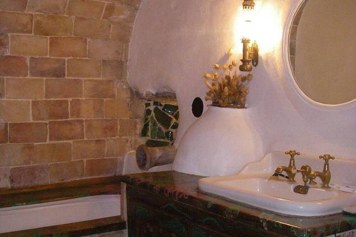 Gîte pour 14 personnes, avec piscine et jardin à Fressac - 2