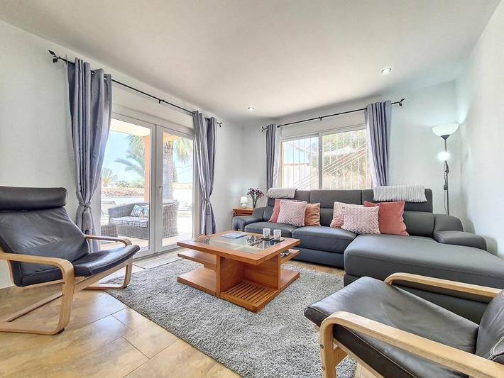 Casa rural para 6 personas, con jardín y piscina en Cartagena - 3