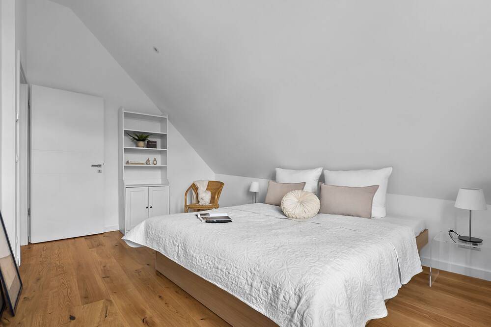Apartamento entero, \"Strandhafer\" in Heiligenhafen - high-quality and ultra-modern temporary apartment in Heiligenhafen, Distrito de Holstein Oriental