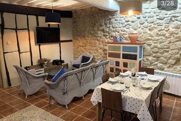 view of accommodation