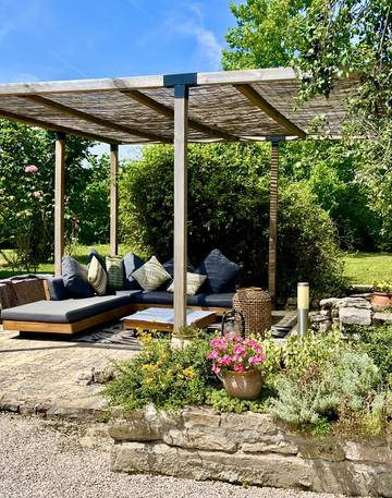Chambre d’hôte pour 2 personnes, avec jardin à Demigny