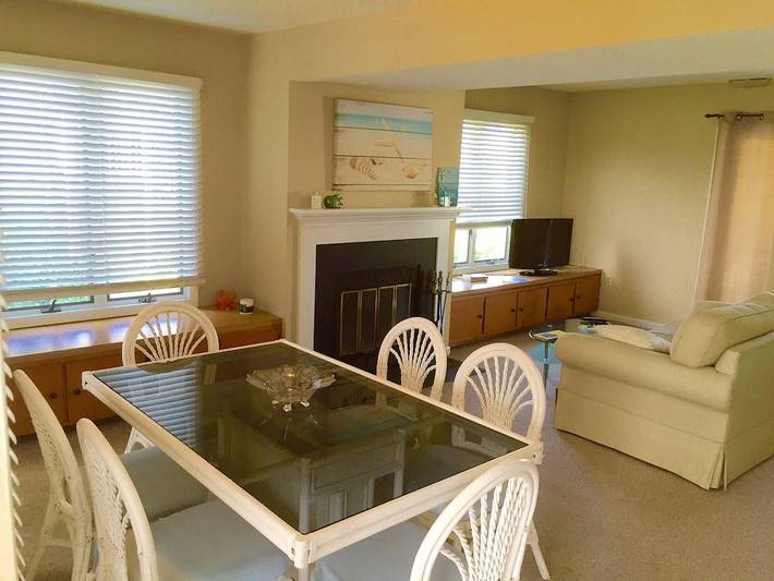 Vacation rental for 9 people, with terrace in Lewes