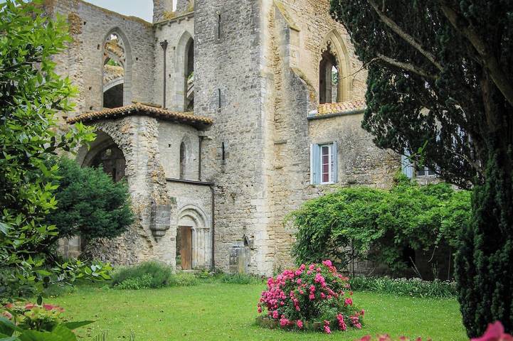 Location de vacances pour 5 personnes à Saint-Martin-le-Vieil - 4