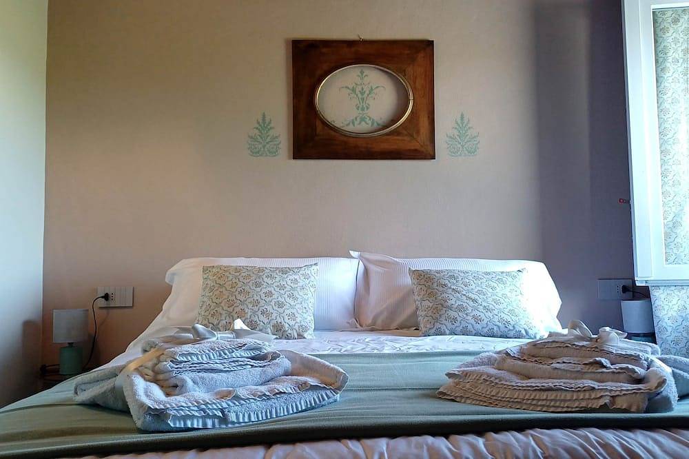 Poderino Sole, Camera Salvia in Lajatico, Pisa Provinz