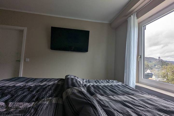 Ferienwohnung für 4 Personen, mit Terrasse und Sauna in Cochem - 4