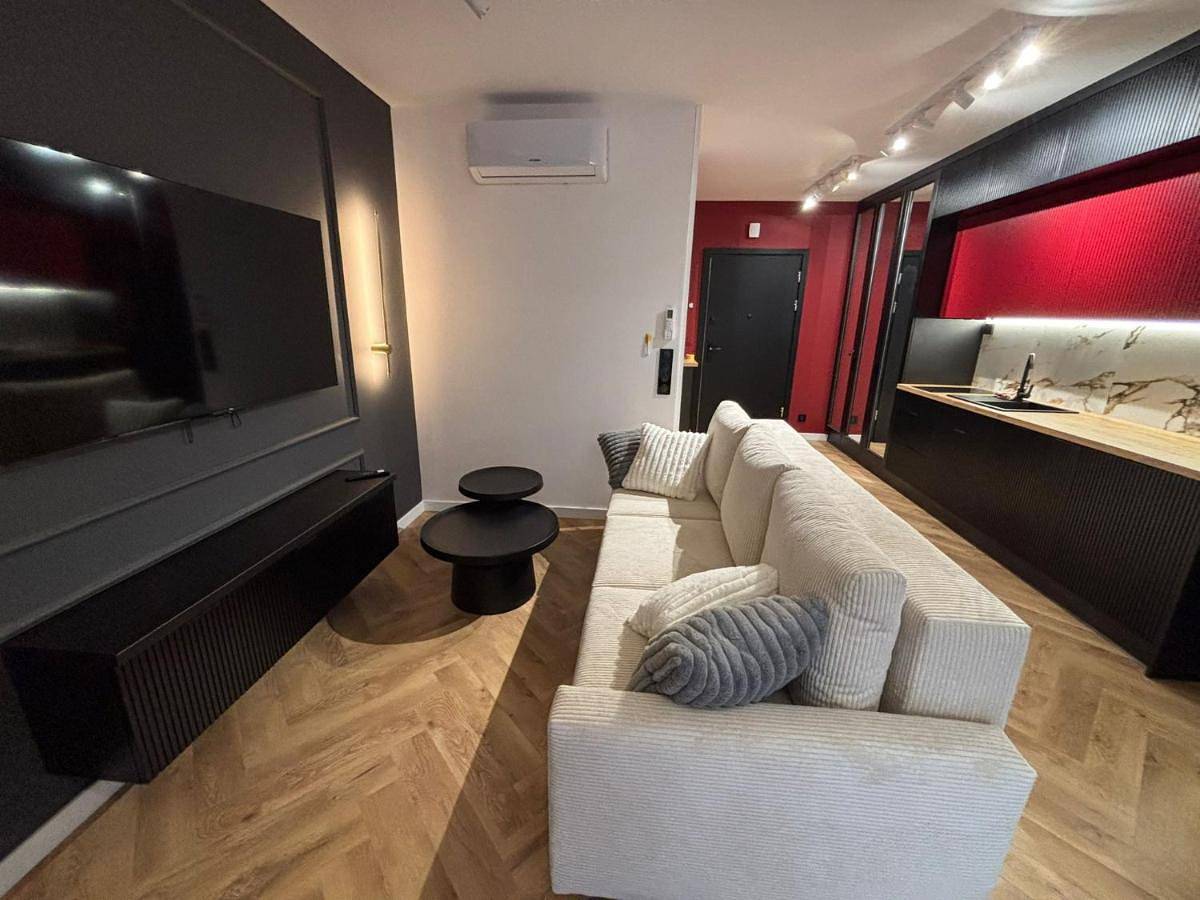 Cały apartament, Apartament Diament 2 in Człuchów, Pomorze