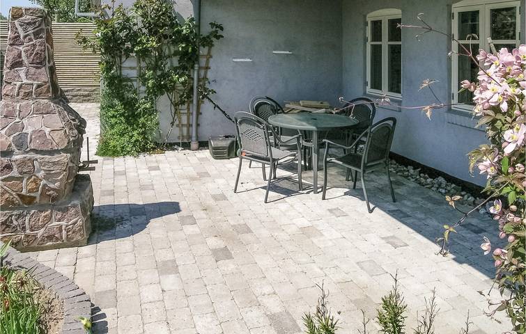 Ferienhaus für 4 Personen, mit Terrasse und Garten sowie Sauna in Kegnæs - 4