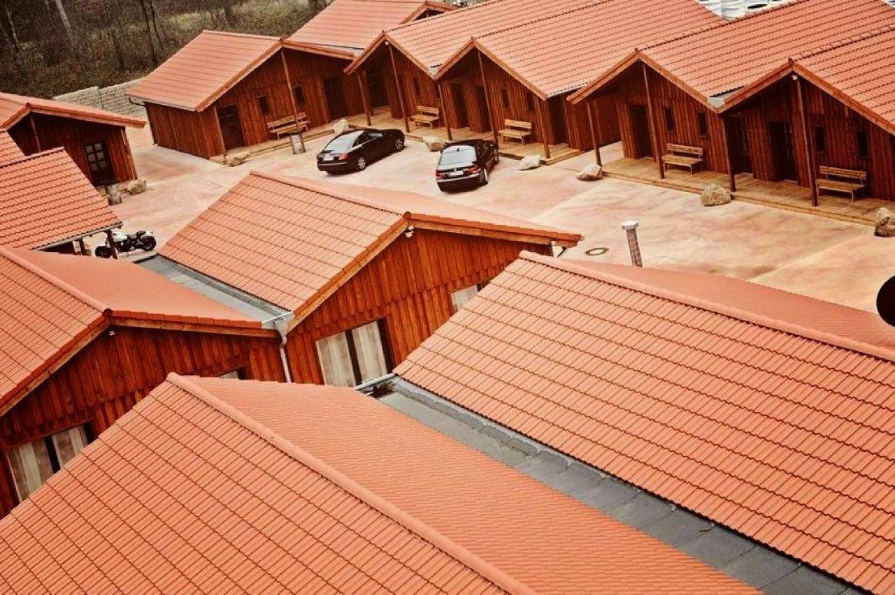 Roadcamp - American Motel & Sportsbar in Marl, Kreis Recklinghausen