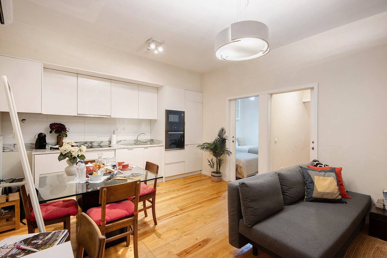 Ganze Wohnung, Lighthouse Apartment mit Terrasse – Foz do Douro in Foz do Douro, Porto