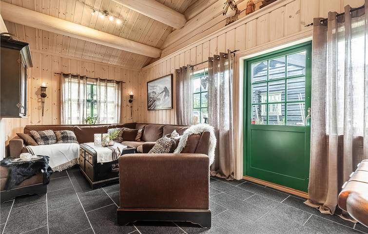 Ferienhaus für 12 Personen mit Garten in Hemsedal Stadt, Hemsedal