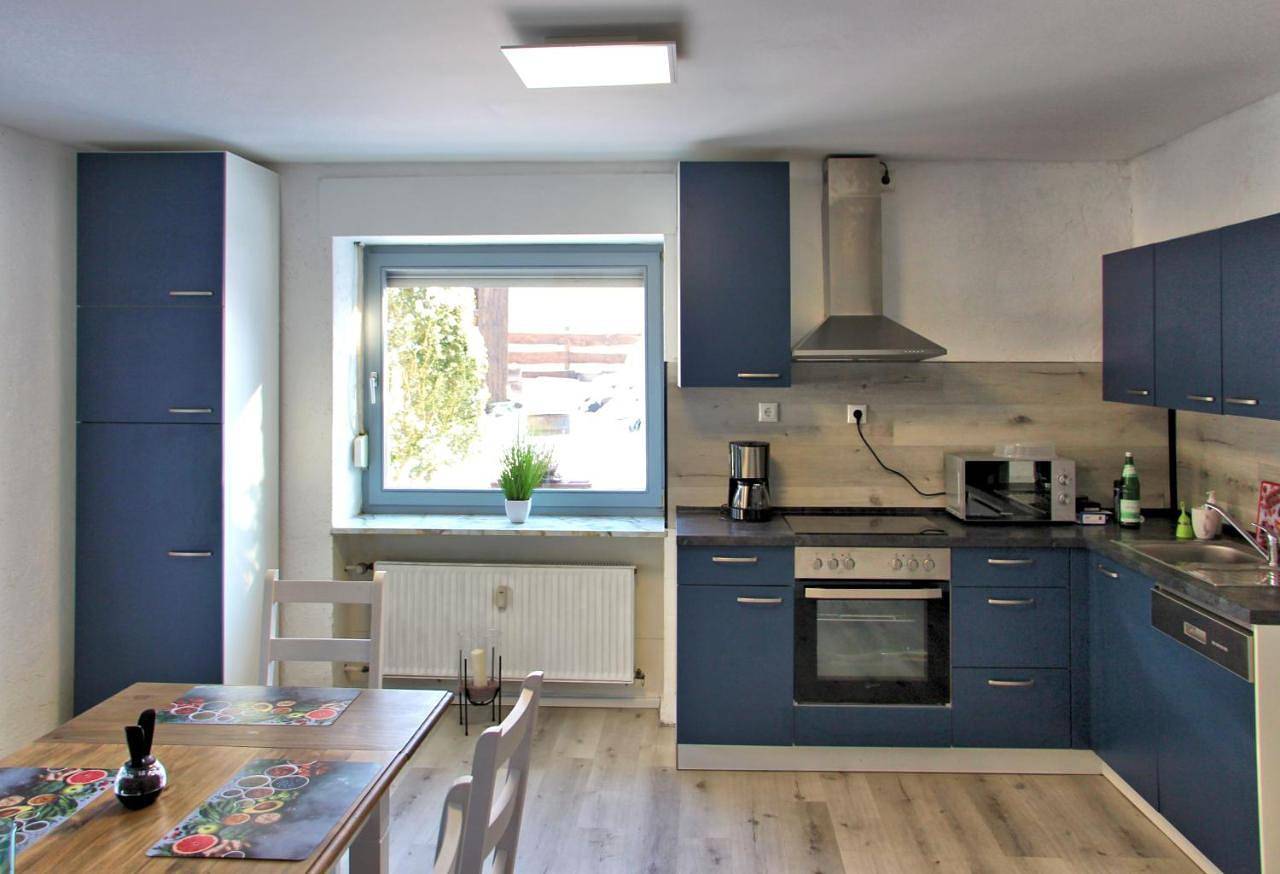Ganze Wohnung, Haus am Burgring in Mürlenbach, Vulkaneifel
